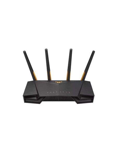 asus tuf gaming ax3000 v2 dual band wifi 6 gaming router, 2.5gbps
